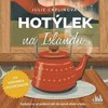 CD-HOTÝLEK NA ISLANDU (CD MP3, ČTE VERONIKA LAZORČÁKOVÁ)
