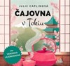 CD-ČAJOVNA V TOKIU (CDMP3, ČTE VERONIKA LAZORČÁKOVÁ)