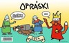 OPRÁSKI 2024 - STOLNÍ KALENDÁŘ