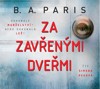 CD-ZA ZAVŘENÝMI DVEŘMI (AUDIOKNIHA)