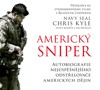 AMERICKÝ SNIPER (AUDIOKNIHA)