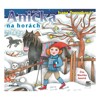 CD-ANIČKA NA HORÁCH (AUDIOKNIHA PRO DĚTI)