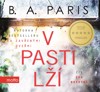 CD-V PASTI LŽÍ (CD MP3, ČTE EVA NOVOTNÁ)