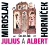 CD-JULIUS A ALBERT (AUDIOKNIHA)
