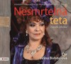 CD-NESMRTELNÁ TETA    (AUDIOKNIHA PRO DĚTI)