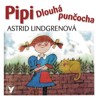 CD-PIPI DLOUHÁ PUNČOCHA   (AUDIOKNIHA PRO DĚTI)