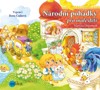 CD-NÁRODNÍ POHÁDKY PRO MALÉ DĚTI (ČTE ILONA CSÁKOVÁ)