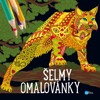 ŠELMY - OMALOVÁNKY