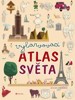 VYBARVOVACÍ ATLAS SVĚTA