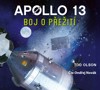 CD-APOLLO 13: BOJ O PŘEŽITÍ (AUDIOKNIHA)