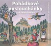 CD-POHÁDKOVÉ POSLOUCHÁNKY (AUDIOKNIHA PRO DĚTI)