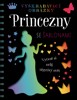 PRINCEZNY - VYŠKRABÁVACÍ OBRÁZKY