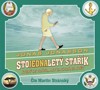 CD-STOJEDNALETÝ STAŘÍK,KTERÝ SE VRÁTIL,ABY..(ČTE M.STRÁNSKÝ)
