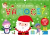 KDY UŽ BUDOU VÁNOCE? - ADVENTNÍ KALENDÁŘ S VÁNOČ.AKTIVITAMI