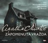 CD-ZAPOMENUTÁ VRAŽDA  (AUDIOKNIHA)