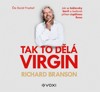 CD-TAK TO DĚLÁ VIRGIN (AUDIOKNIHA)