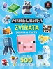 MINECRAFT- ZVÍŘATA - ZÁBAVA A FAKTA