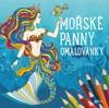 MOŘSKÉ PANNY-OMALOVÁNKY