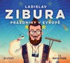 CD-PRÁZDNINY V EVROPĚ (AUDIOKNIHA)
