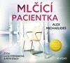 CD-MLČÍCÍ PACIENTKA (AUDIOKNIHA)