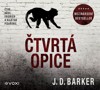 ČTVRTÁ OPICE (AUDIOKNIHA)