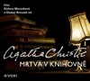 CD-MRTVÁ V KNIHOVNĚ (ČTOU MERUNKOVÁ, BROUSEK ML.)