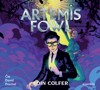 CD-ARTEMIS FOWL (AUDIOKNIHA PRO DĚTI, ČTE DAVID PRACHAŘ)
