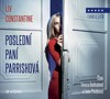 CD-POSLEDNÍ PANÍ PARRISHOVÁ (CDMP3, ČTOU DOČKALOVÁ,PLODKOVÁ)
