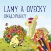 LAMY A OVEČKY - OMALOVÁNKY