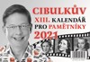 CIBULKŮV KALENDÁŘ PRO PAMĚTNÍKY 2021