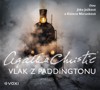 CD-VLAK Z PADDINGTONU (CDMP3, ČTOU J.JEŽKOVÁ, R.MERUNKOVÁ)