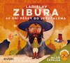 CD-40 DNÍ PĚŠKY DO JERUZALÉMA (CDMP3, ČTE MILOŇ ČEPELKA)