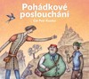 CD-POHÁDKOVÉ POSLOUCHÁNÍ (CDMP3, ČTE PETR KOSTKA)
