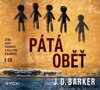 CD-PÁTÁ OBĚŤ (CDMP3, ČTOU VASIL FRIDRICH, KAJETÁN PÍSAŘOVIC)