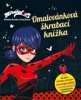 KOUZELNÁ BERUŠKA A ČERNÝ KOCOUR-OMALOVÁNKOVÁ ŠKRABACÍ KNÍŽKA