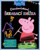 PEPPA PIG - OMALOVÁNKOVÁ ŠKRÁBACÍ KNÍŽKA