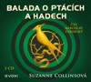 CD-BALADA O PTÁCÍCH A HADECH (CDMP3, ČTE MIROSLAV TÁBORSKÝ)