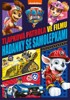 TLAPKOVÁ PATROLA VE FILMU - HÁDANKY SE SAMOLEPKAMI