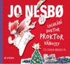 CD-ZACHRÁNÍ DOKTOR PROKTOR VÁNOCE? (CDMP3, ČTE O. BROUSEK ML