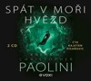 CD-SPÁT V MOŘI HVĚZD - KNIHA II. (CDMP3, ČTE K. PÍSAŘOVIC)