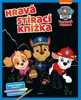 TLAPKOVÁ PATROLA - HRAVÁ STÍRACÍ KNÍŽKA