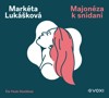 CD-MAJONÉZA K SNÍDANI (AUDIOKNIHA)