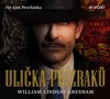 CD-ULIČKA PŘÍZRAKŮ (CDMP3, ČTE ALEŠ PROCHÁZKA)