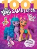 MY LITTLE PONY - 1001 SAMOLEPEK