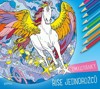 ŘÍŠE JEDNOROŽCŮ-OMALOVÁNKY