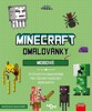 OMALOVÁNKY MINECRAFT - MOBOVÉ