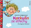 CD-KARKULÍN ZE STŘECHY (AUDIOKNIHA PRO DĚTI)