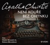 CD-NENÍ KOUŘE BEZ OHÝNKU (AUDIOKNIHA)