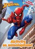 SPIDER-MAN - AKTIVITY SE SAMOLEPKAMI