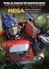 TRANSFORMERS - MEGA OMALOVÁNKY A AKTIVITY